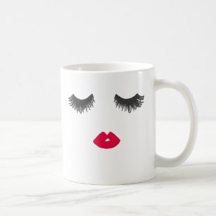 PEITSCHE u. LIPPELiebe-Rot-Tasse Tasse