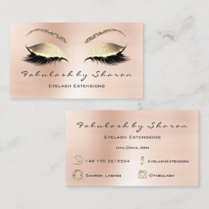 Peitschen-Erweiterung Snapchat, Rose Instagram Visitenkarte