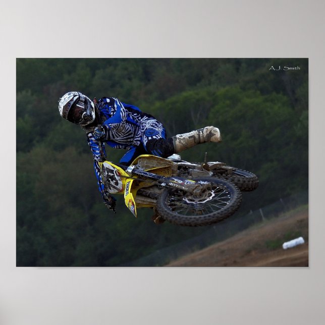 Peitschen Sie es gut Poster (Vorne)