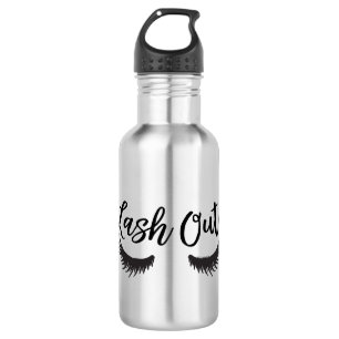 Peitschen Sie heraus Trinkflasche