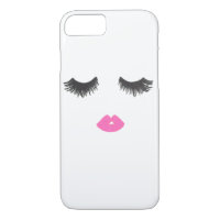 Peitschen-u. LippenLiebe iPhone Fall