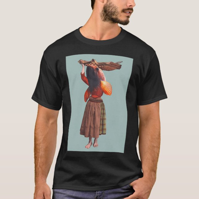 Peixovarina T-Shirt (Vorderseite)