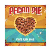 Pekannuss-Pie