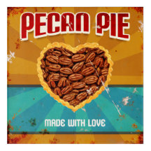 Pekannuss-Pie