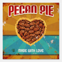 Pekannuss-Pie
