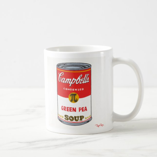 "Pekannuss-PU" Tasse (Rechts)