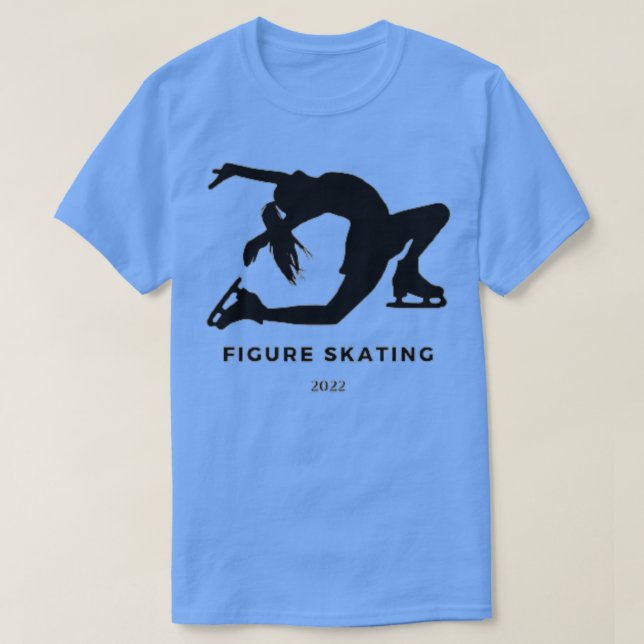 Peking 2022 5 T-Shirt (Design vorne)