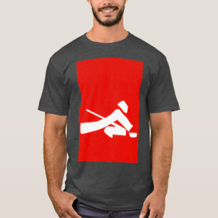 Peking 2022 Curling 3 T-Shirt