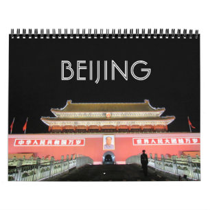 Peking 2027 kalender