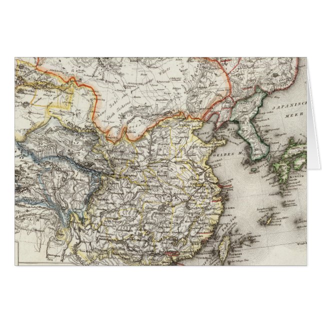 Peking, China (Vorderseite (Horizontal))
