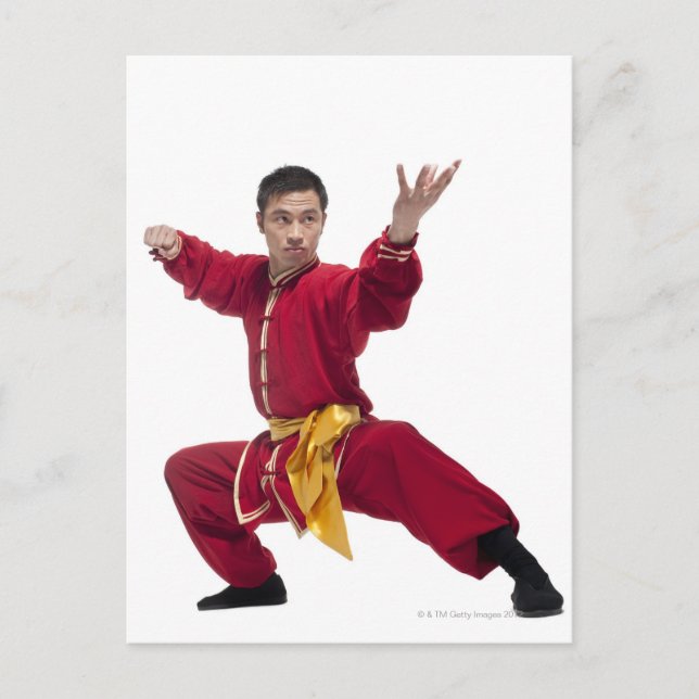 Peking, China 4 Postkarte (Vorderseite)