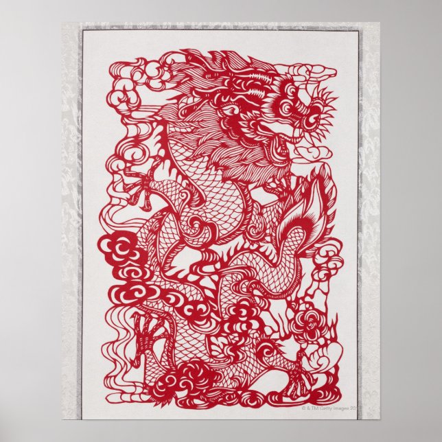 Peking, China 5 Poster (Vorne)