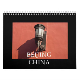 PEKING-CHINA KALENDER