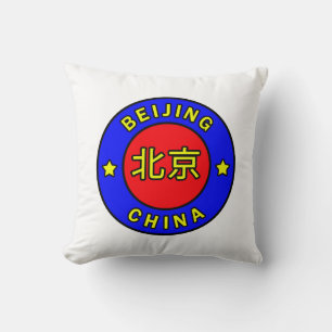 Peking-China Kissen