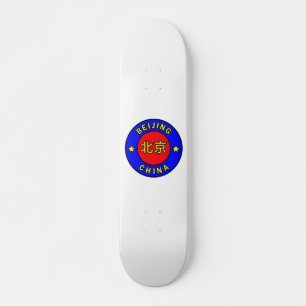 Peking-China Skateboard