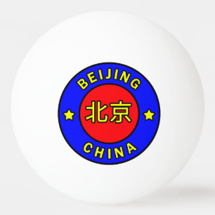 Peking-China Tischtennisball