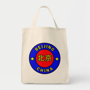 Peking China Tragetasche