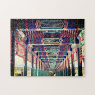 Peking-Tempel Puzzle