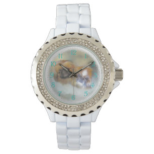 Pekinger Duo Armbanduhr