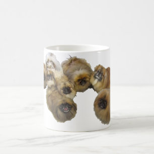 Pekinger Gruppe Kaffeetasse