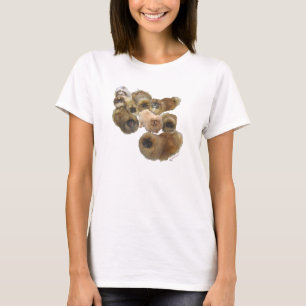 Pekingese-Gruppe T-Shirt