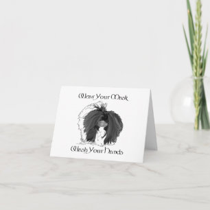 Pekingese-Hund Notizen