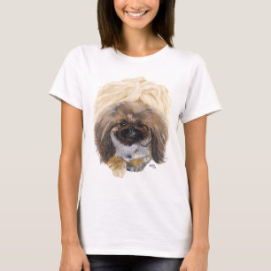 Pekingese Hund T-Shirt