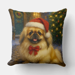 Pekingese Kissen
