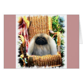 Pekingese Kunstgeschenke