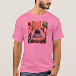 Pekingese Kunstgeschenke T-Shirt
