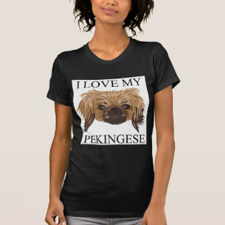 PEKINGESE Liebe! T-Shirt