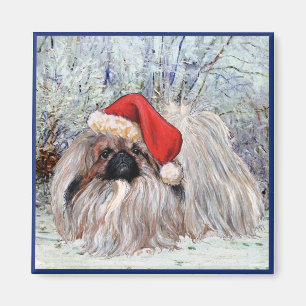 Pekingese Magnet