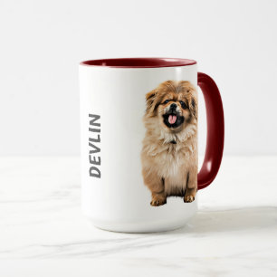 Pekingese Personalisierte Mug Tasse