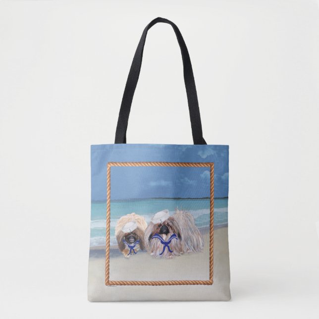 Pekingese Sailers (Vorderseite)