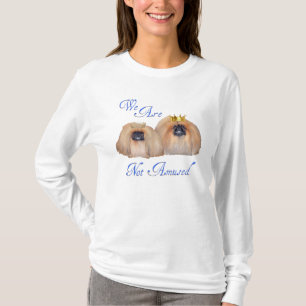 Pekingese sind nicht verwirrt T-Shirt