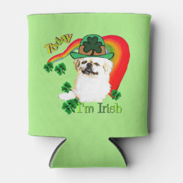 Pekingese St Patricks Dosenkühler