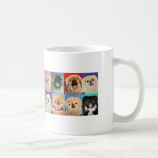 Pekingese Tasse