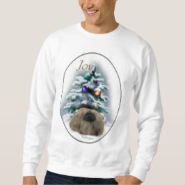 Pekingese Weihnachtsgeschenke Sweatshirt