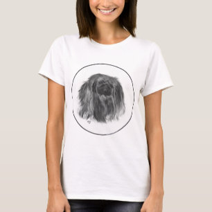Pekingeser Hund T-Shirt