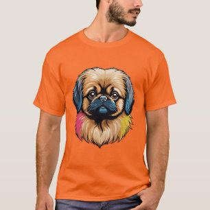 pekingisch T-Shirt