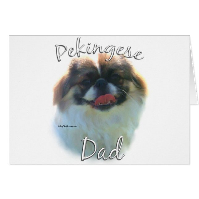 Pekingischer Vater 2 (Vorderseite (Horizontal))