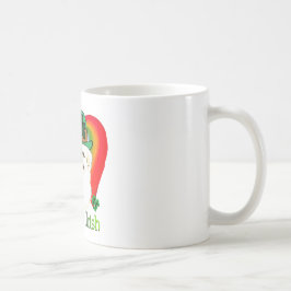 Pekingnese St Patricks Tasse