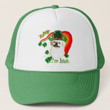Pekingnese St Patricks