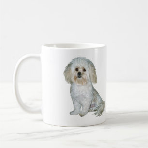 Pekkapoo (Peek-a-Poo) Kaffeetasse