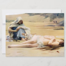 Pelagia und Philammon (Tod eines schönen Heiligen)