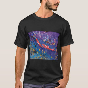 Pelagisches Gold T-Shirt