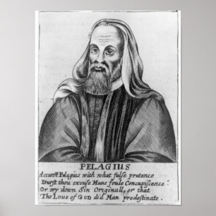 Pelagius Poster