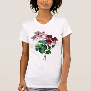 Pelargonien T-Shirt