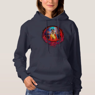 PELE Feuergöttin Hoodie