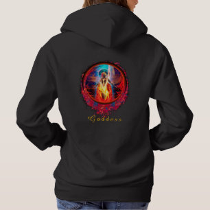 PELE Feuergöttin Hoodie